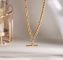 Load image into Gallery viewer, Bar Necklace
