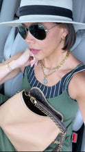 Load image into Gallery viewer, Coin Huggie Earrings
