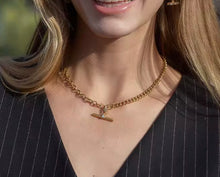 Load image into Gallery viewer, Bar Necklace

