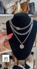Load image into Gallery viewer, Sale Necklace Stacks
