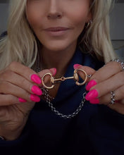 Load image into Gallery viewer, Horse Bit Necklace
