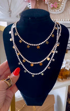 Load image into Gallery viewer, Diamond Star Necklace
