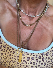 Load image into Gallery viewer, New Turquoise Bead Necklace
