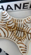 Load image into Gallery viewer, Sale Gold Hoops
