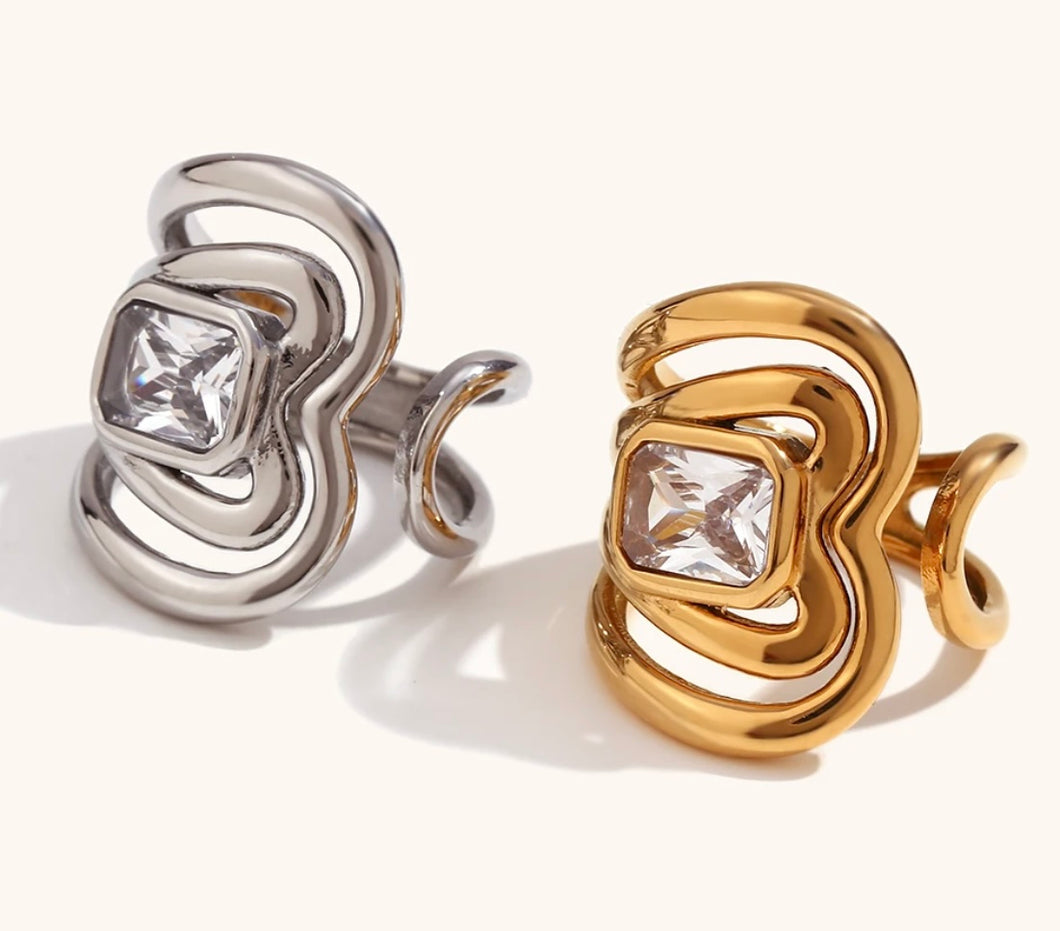 Heart Ring