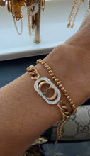 Load image into Gallery viewer, Round Diamond Bracelet
