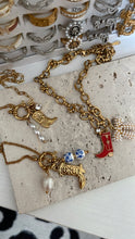 Load image into Gallery viewer, Boot Charm Necklaces
