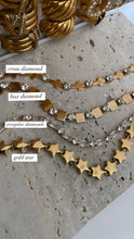 Load image into Gallery viewer, New Gold Diamond Tennis Bracelets
