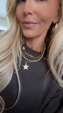 Load image into Gallery viewer, Lisa Star Necklace
