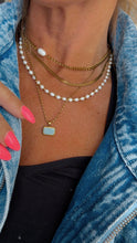 Load image into Gallery viewer, New Pearl Cuban Chain
