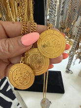 Load image into Gallery viewer, Zodiac Coin
