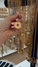 Load image into Gallery viewer, Compass Necklace
