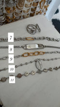 Load image into Gallery viewer, Sale Silver Bracelets
