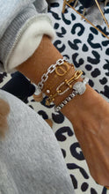 Load image into Gallery viewer, Knotted Chains Bracelet and Necklaces
