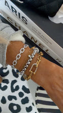 Load image into Gallery viewer, Knotted Chains Bracelet and Necklaces
