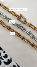 Load image into Gallery viewer, Knotted Chains Bracelet and Necklaces
