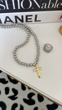 Load image into Gallery viewer, Cross Stainless Steel Necklace

