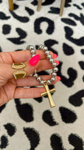 Load image into Gallery viewer, Cross Stainless Steel Necklace

