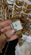 Load image into Gallery viewer, Square Watch
