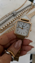 Load image into Gallery viewer, Square Watch
