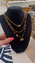 Load image into Gallery viewer, Elephant Necklace
