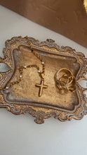 Load image into Gallery viewer, Diamond Necklace With Cross
