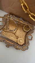 Load image into Gallery viewer, Double Sided Pendant Necklace
