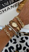 Load image into Gallery viewer, Stretch Watch Bracelet
