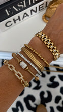 Load image into Gallery viewer, Stretch Watch Bracelet
