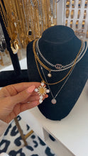 Load image into Gallery viewer, Fancy Cross Necklace
