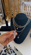Load image into Gallery viewer, Fancy Cross Necklace
