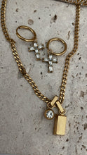 Load image into Gallery viewer, Charm Bar Necklace
