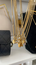 Load image into Gallery viewer, Charm Bar Necklace
