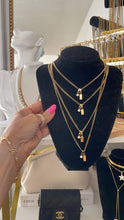 Load image into Gallery viewer, Charm Bar Necklace
