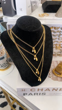 Load image into Gallery viewer, Charm Bar Necklace
