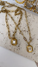 Load image into Gallery viewer, Diamond Pendant Necklace
