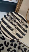 Load image into Gallery viewer, New Silver Coin Necklace
