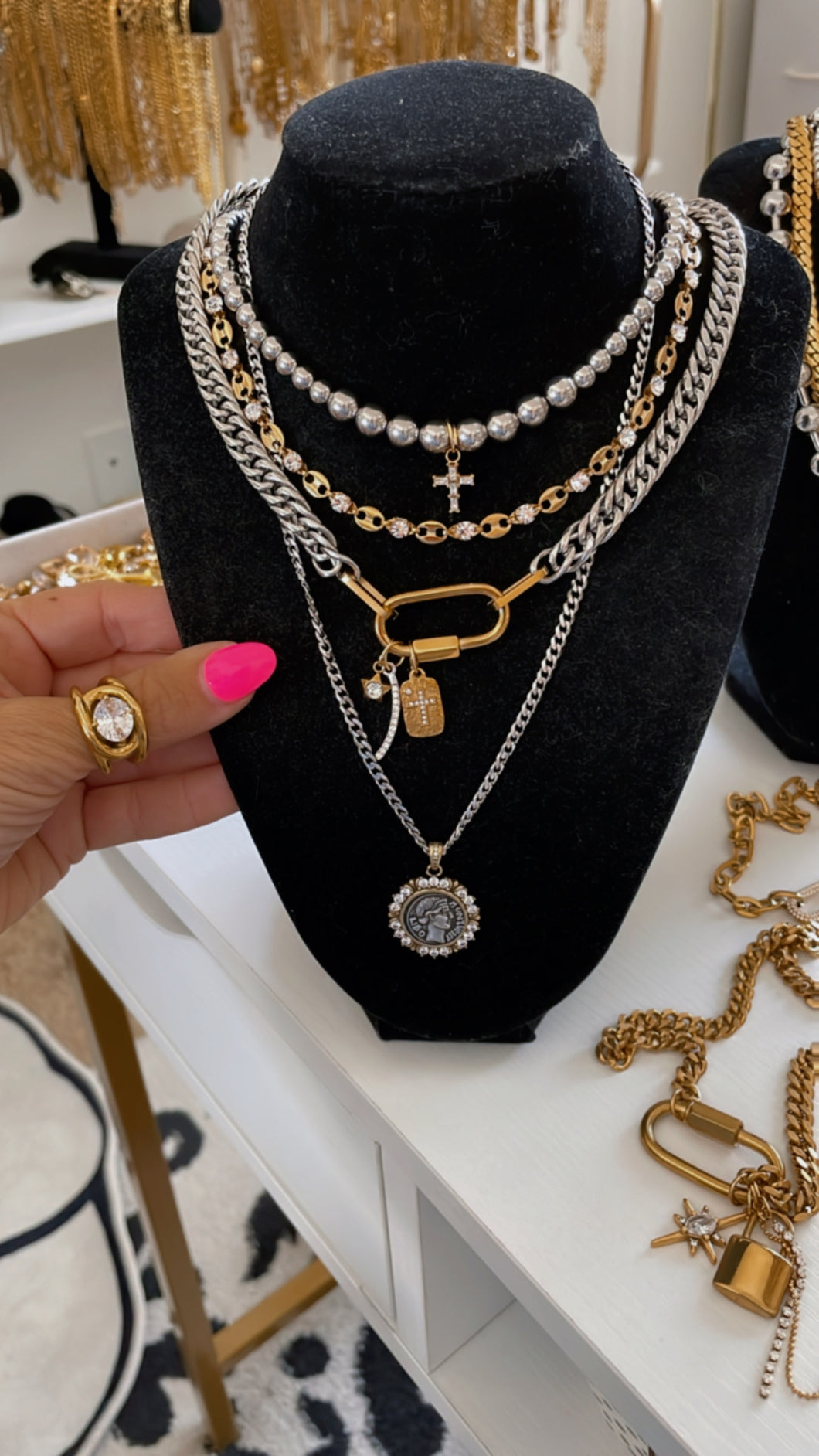 Handmade Pieces