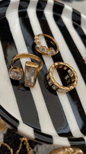 Load image into Gallery viewer, Double Diamond Ring
