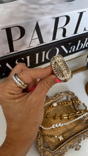 Load image into Gallery viewer, Triple Diamond Tennis Bracelet
