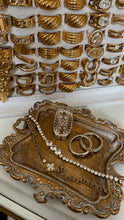 Load image into Gallery viewer, Hand Carved Textured Ring

