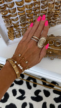 Load image into Gallery viewer, Hand Carved Textured Ring
