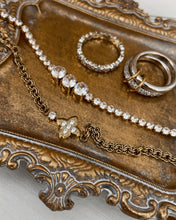 Load image into Gallery viewer, Triple Diamond Tennis Bracelet
