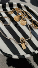 Load image into Gallery viewer, Initial Tennis Necklace
