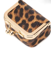 Load image into Gallery viewer, Leather Jewelry Pouch
