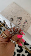Load image into Gallery viewer, Diamond Link Bangle
