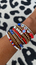 Load image into Gallery viewer, America Bracelet Sets

