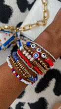 Load image into Gallery viewer, America Bracelet Sets
