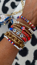 Load image into Gallery viewer, America Bracelet Sets
