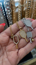 Load image into Gallery viewer, Pickleball Neckalce
